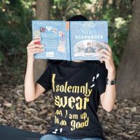 Blogger Interview - Resh Susan - The Book Satchel